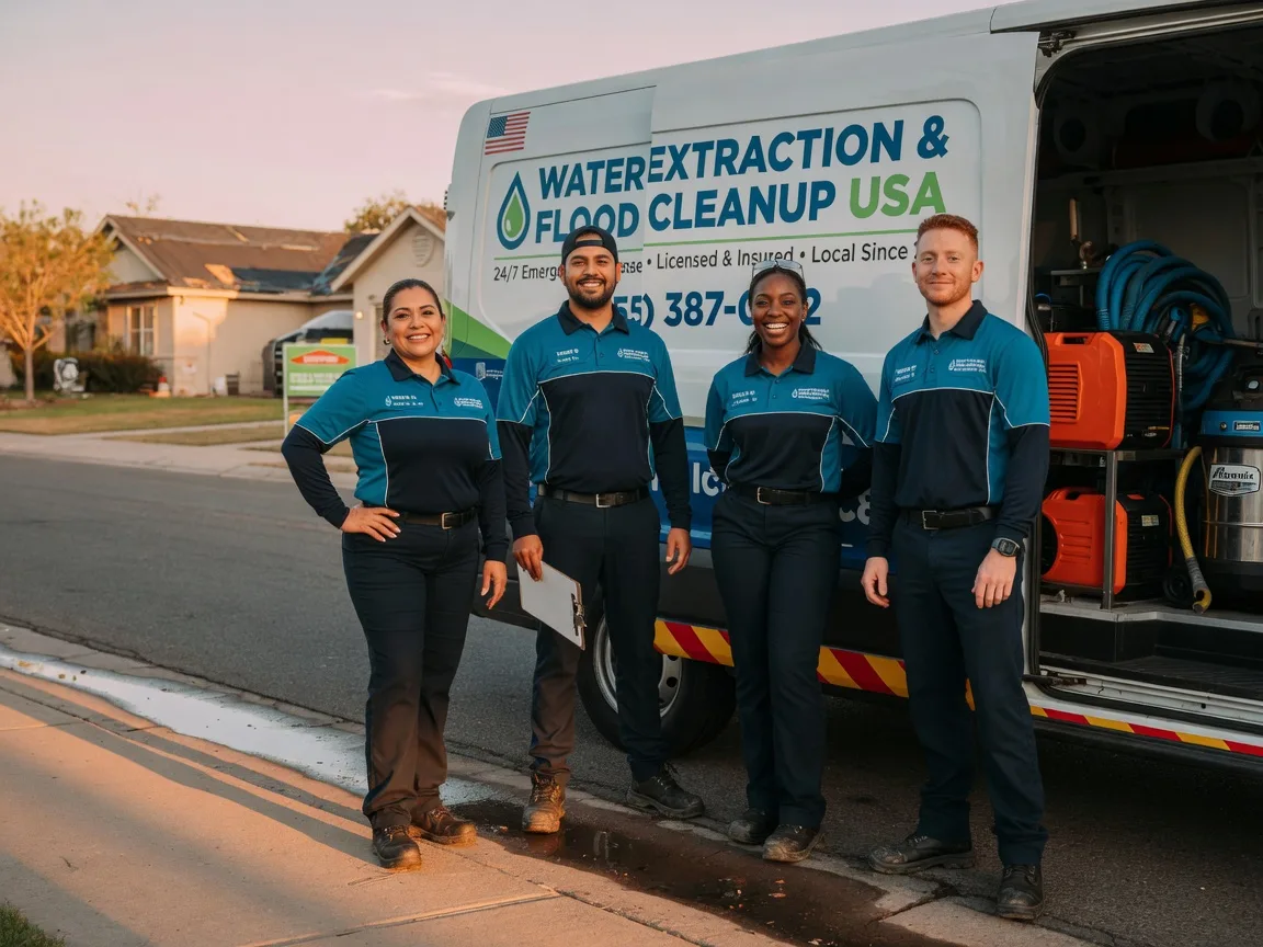 Emergency Water Extraction company in Manchester, IA
